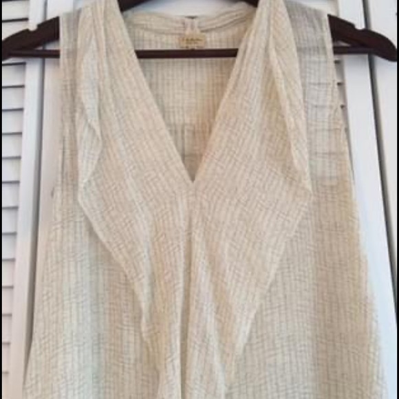 ARITZIA 100% Silk Blouse - Size XS/XXS - Retail: $178 (Worn Once) - Picture 2 of 4